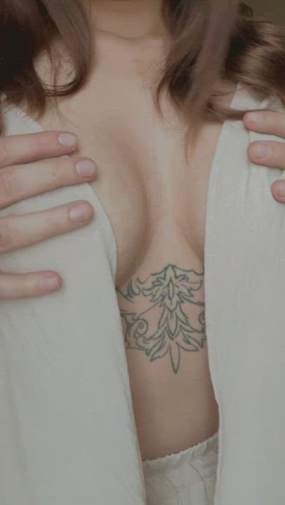 would make my day if at least one person loved my big chest?