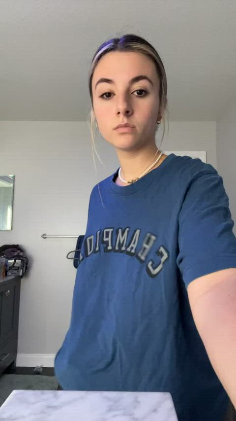 amateur ass big tits teen tits gif