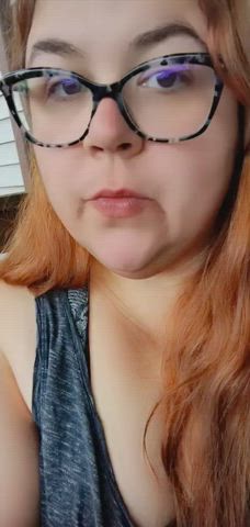 bbw sfw smoking gif