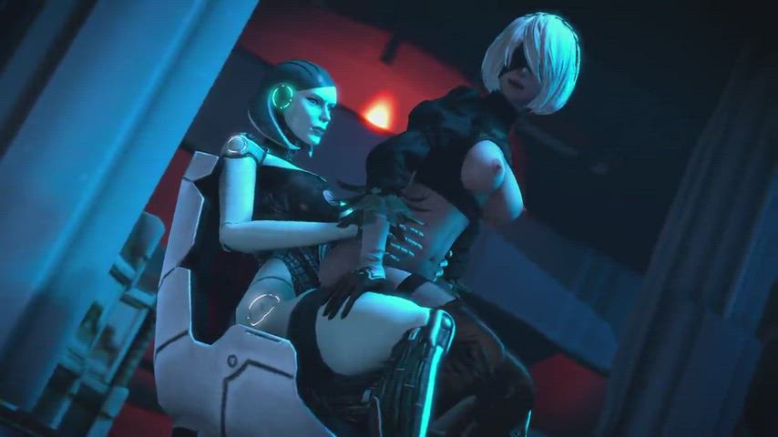 3d animation cartoon rule34 gif