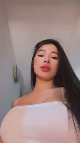 big tits boobs tits gif