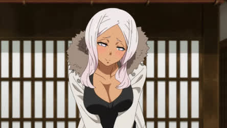 Anime Big Tits Hentai gif