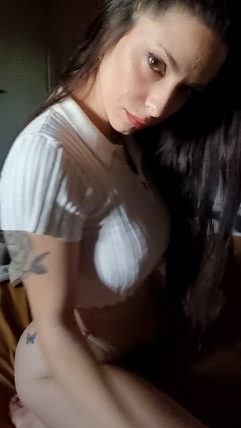I am an expert at riding cocks. don't you notice it? 😳