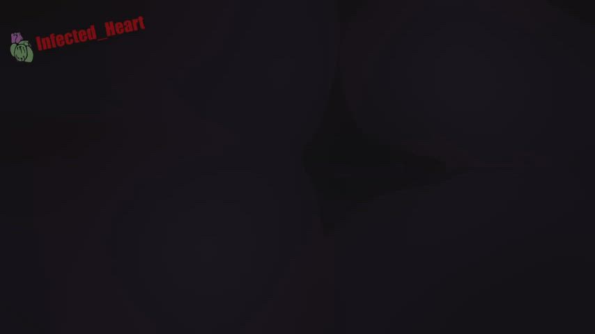 Blake and Yang got a new Cat Toy (Infected_Heart) [Day 11]