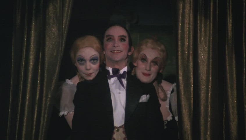 Cabaret (1972) - "Two Ladies"