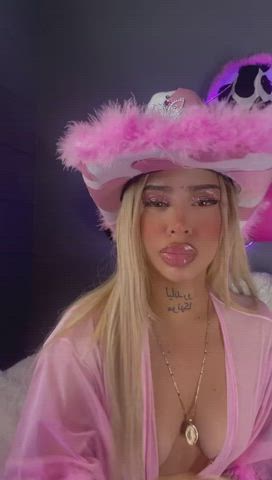 blonde camsoda camgirl colombian pornstar sensual gif