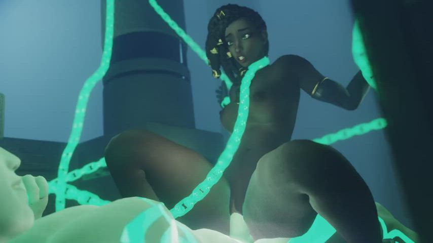 3d animation ebony hypnosis league of legends porn rule34 gif