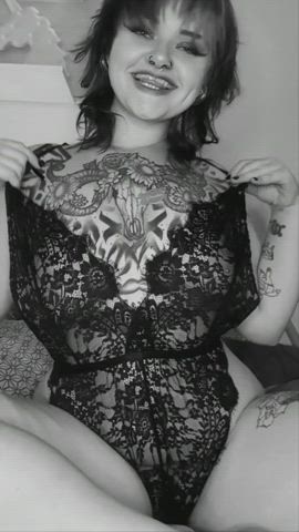 I love my tattooed tiddies <3