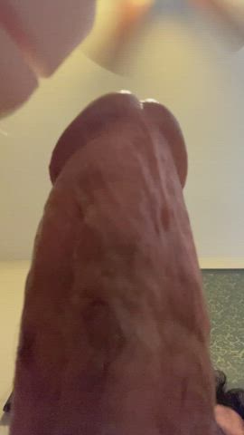 Should I cum here more often?