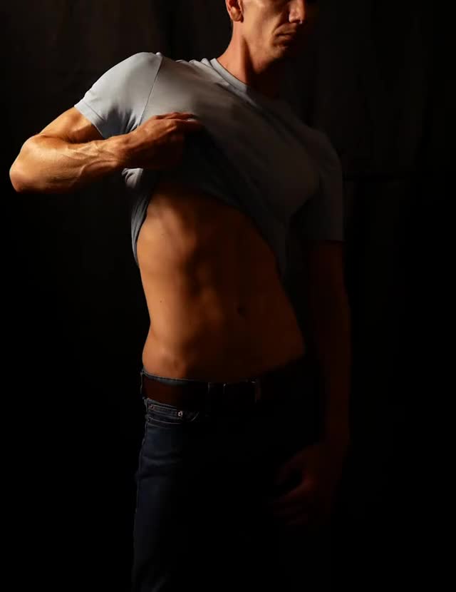 Side Abs Loop, Forearm