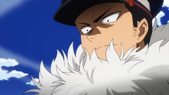 Boku no Hero Academia 3 - S3 E21 W2