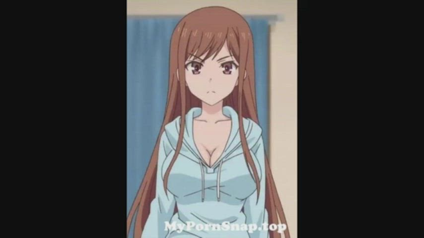 ahegao anime compilation hentai gif
