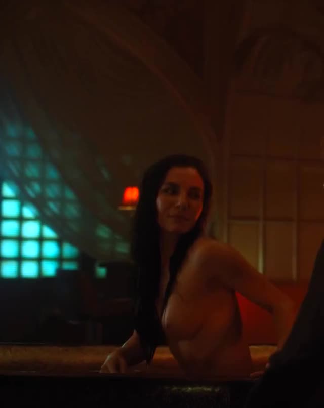 Martha Higareda - Altered Carbon s01e09