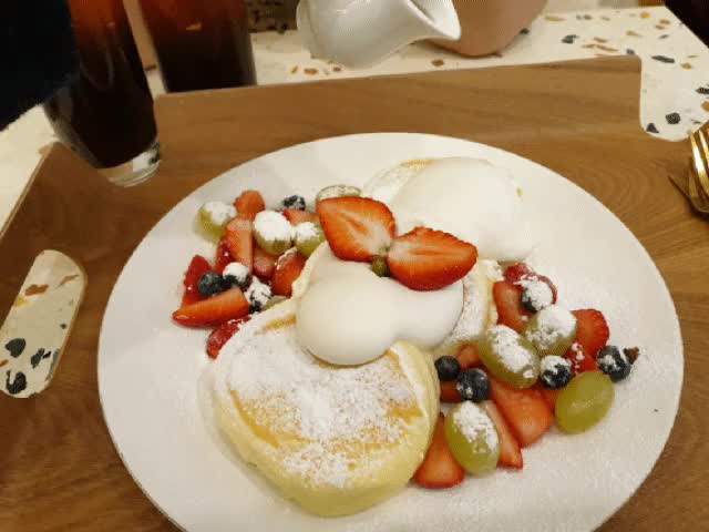 딸기수플레