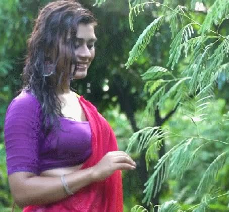 Saree gif