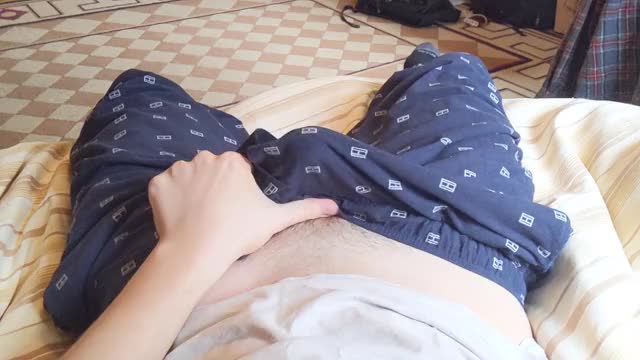 Another cock reveal!