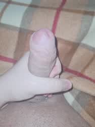 Cock Cum Jerk Off Pierced Piercing gif