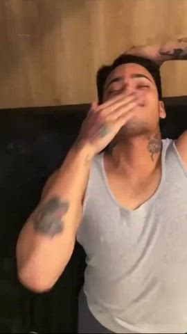 Big Dick Gay Throat Fuck gif