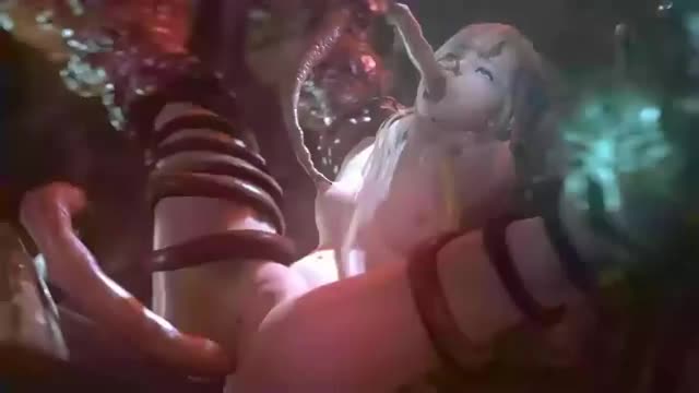 Marie-Rose-and-the-Tentacle-Monster