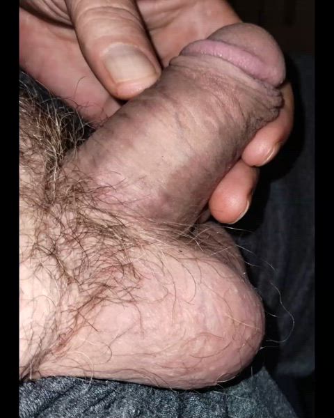 Mature less endowed exhibitionist