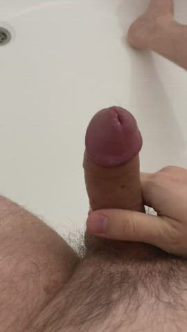 love to slow jerking it so much