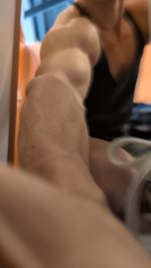ass bisexual cock gay gym homemade locker room male muscles public bi-kinky changing-rooms