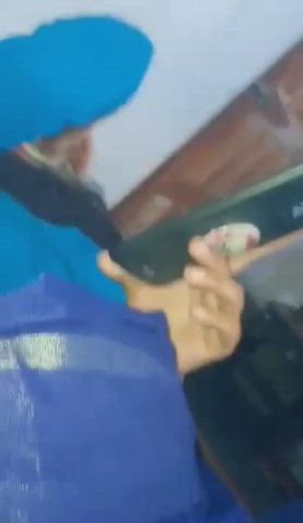 Cute Sister Getting Fucked by Her Brother While She is Texting to Her Boyfriend ❤️😍