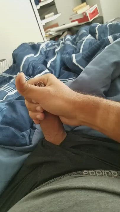 Cum Cumshot Male Masturbation gif