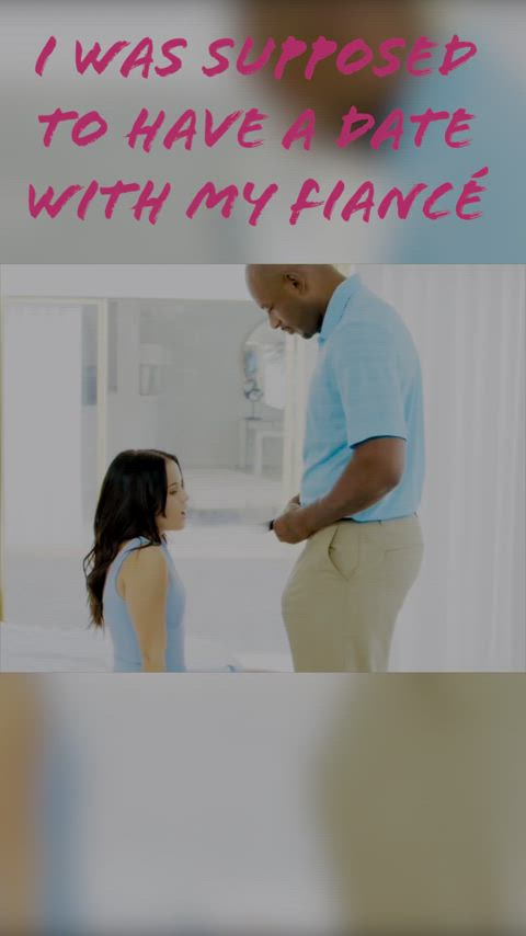 Fiancée cheating story