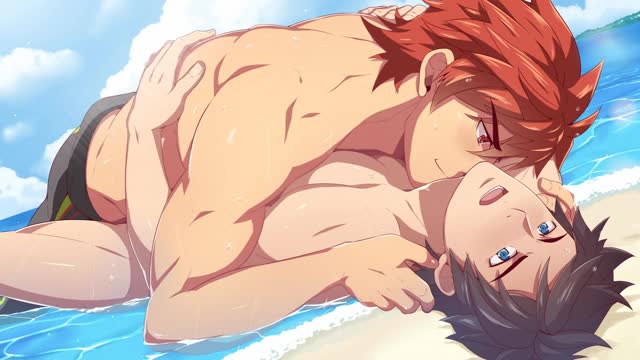 Kovit x Tomoki 13