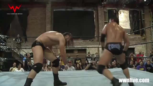 Drew Galloway vs. Roderick Strong - Full Match From EVOLVE 35