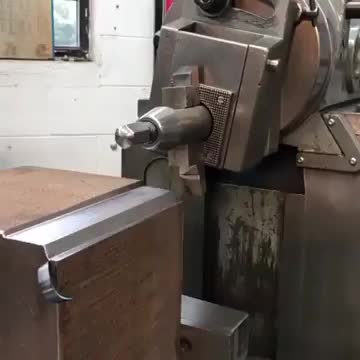 This big old beauty is called a Sharper. More info in the comments.