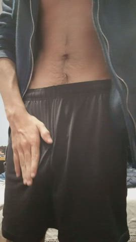 what would you like with my cock ?