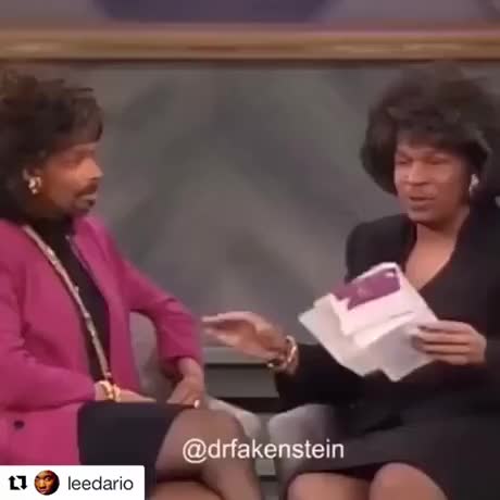 Deep Fakes, Snoop and Tyson