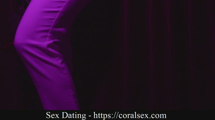 Feet Fetish Groping NSFW Perky Rubbing Shaved Pussy Tease Teen Waxed gif