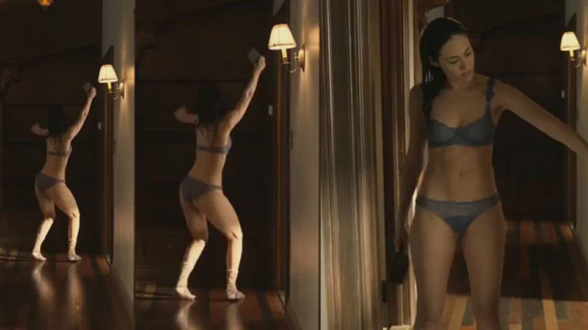celebrity emmy rossum underwear gif