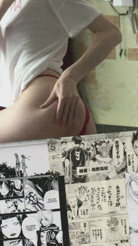 It’s a I want someone to spank me and call me a slut type of night