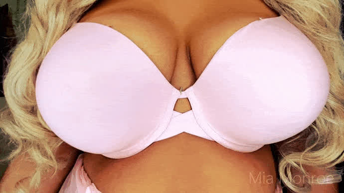 Big Tits Size Difference Tiny gif
