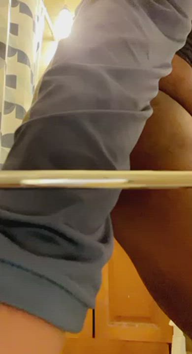 Ass Clapping Ass Spread Gay gif