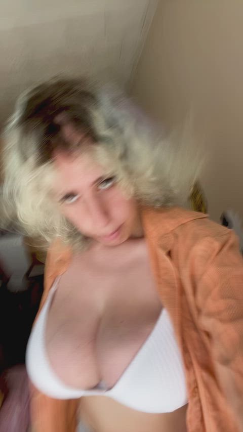 60fps big tits bouncing tits slow motion tiktok gif