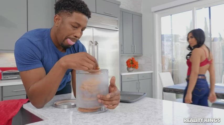 Blowjob Fuck Machine Reality Kings gif
