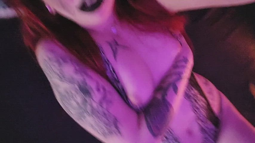 Up close and personal