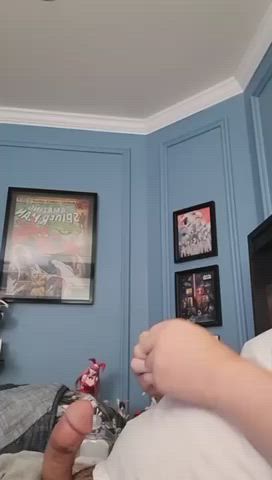 My naughty slave u/environmentalvisit25 got his first punishment today for upsetting