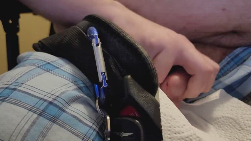 Not the best view but I needed it
