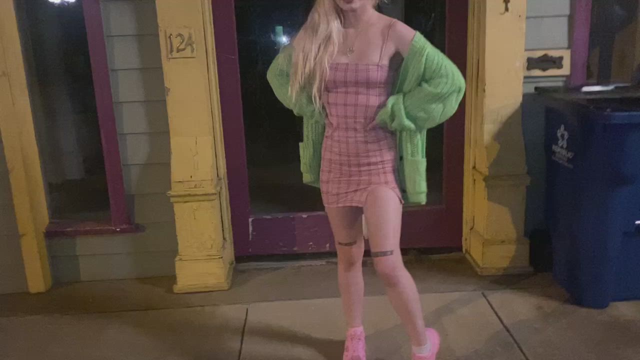 pretty pink