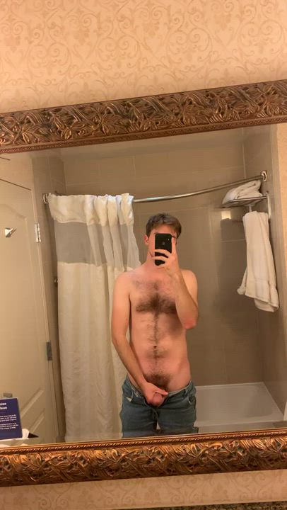 Christmas may cum early but I don’t ;)