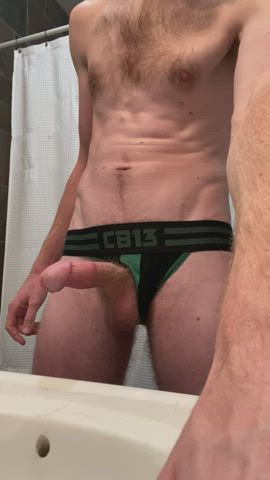 Precum makes the best lube 🤤