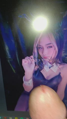 cumshot pinay tribute gif