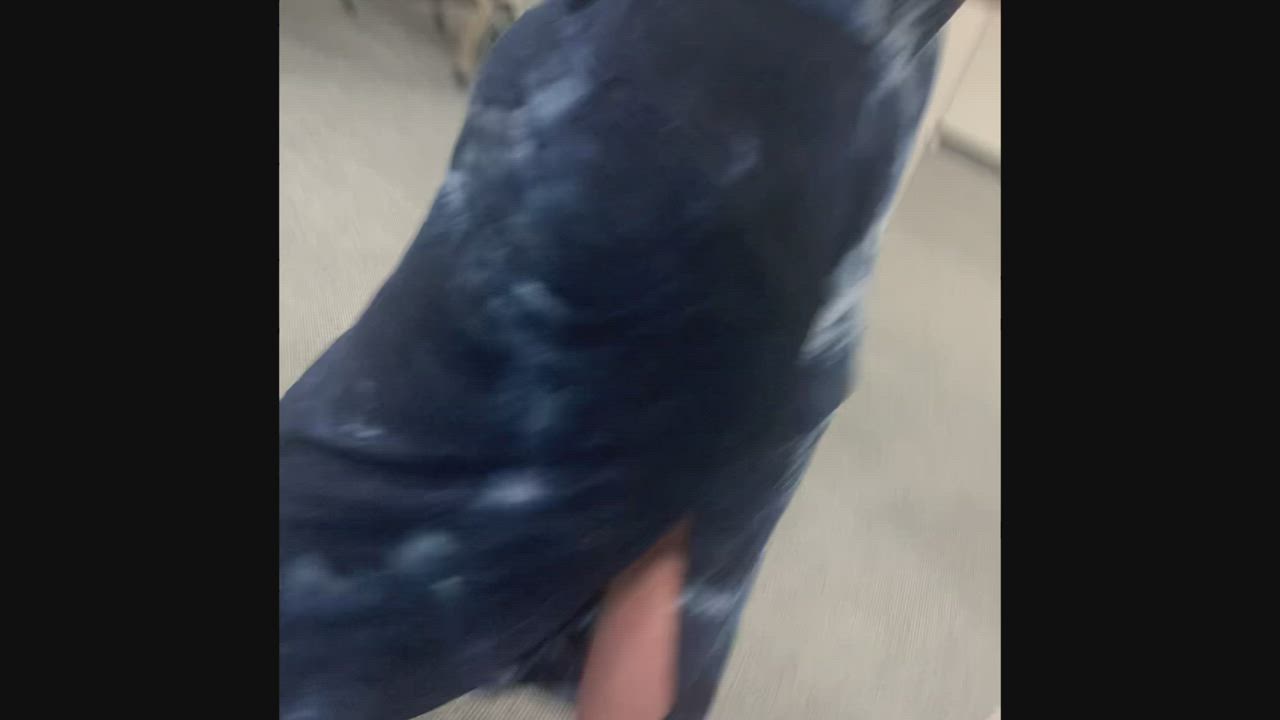 Coworker asked me to take this of her.