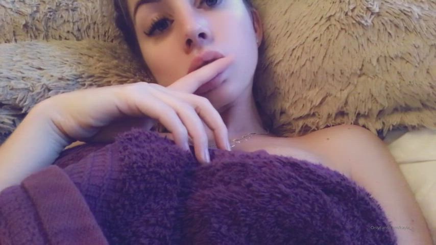Flashing Ghost Nipples Nude gif